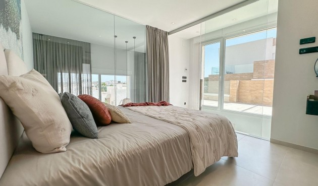 New Build - Villa -
Algorfa - La Finca Golf