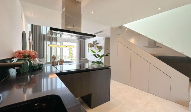 New Build - Villa -
Algorfa - La Finca Golf