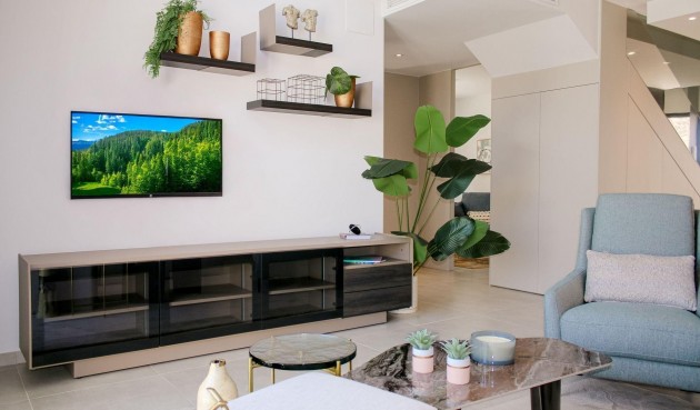 New Build - Villa -
Algorfa - La Finca Golf