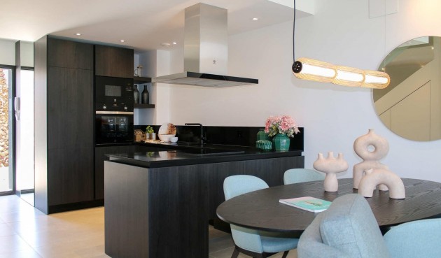 New Build - Villa -
Algorfa - La Finca Golf