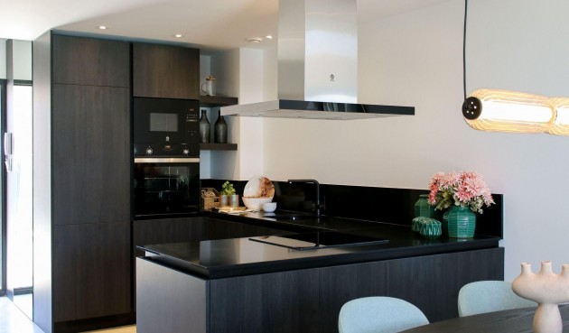 New Build - Villa -
Algorfa - La Finca Golf