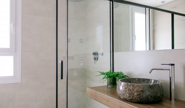 New Build - Villa -
Algorfa - La Finca Golf