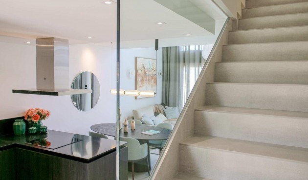 New Build - Villa -
Algorfa - La Finca Golf