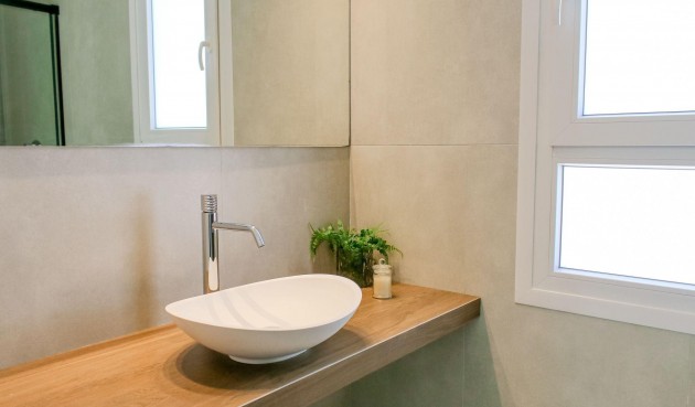 New Build - Villa -
Algorfa - La Finca Golf