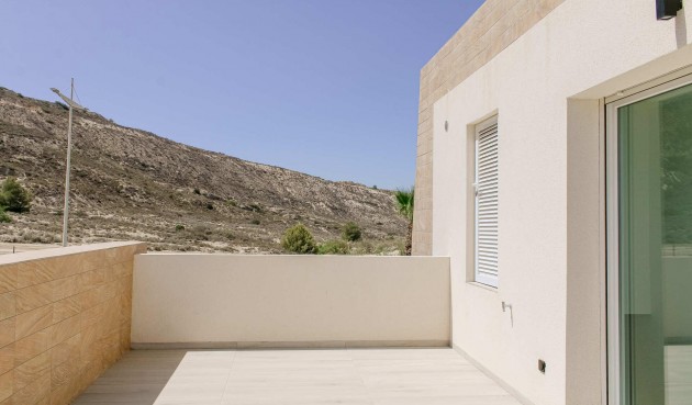 New Build - Villa -
Algorfa - La Finca Golf