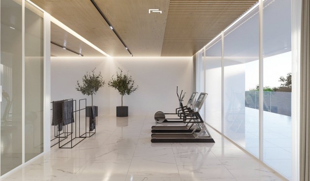 New Build - Villa -
Moraira_Teulada - Verde Pino