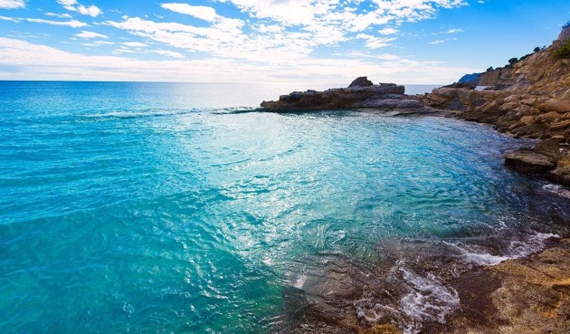 New Build - Villa -
Moraira_Teulada - Verde Pino