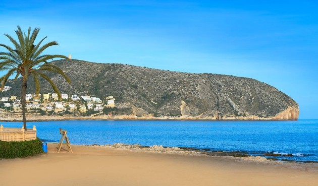 New Build - Villa -
Moraira_Teulada - Verde Pino