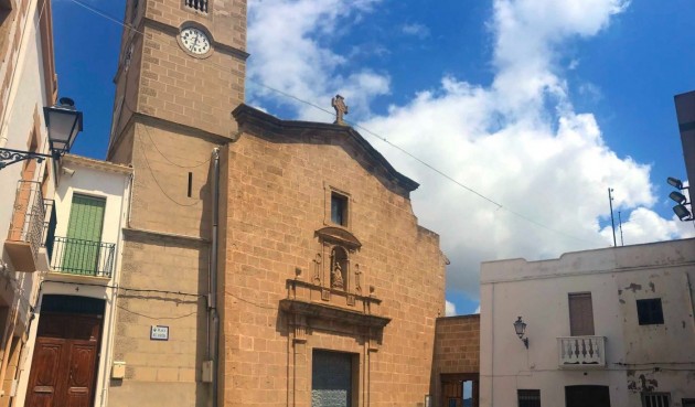 New Build - Villa -
Moraira_Teulada - Verde Pino