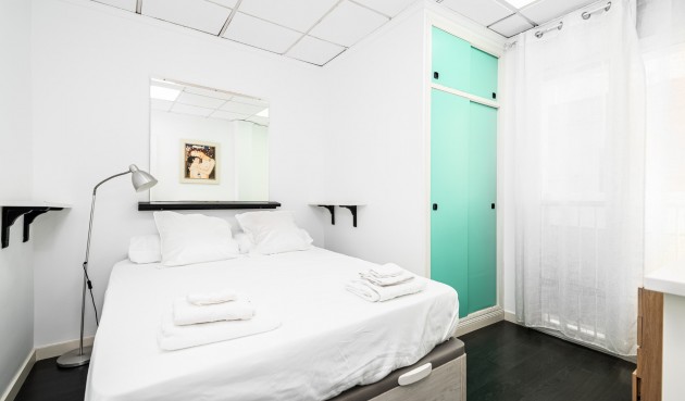 Korttidsleie - Apartment -
Torrevieja - CENTRE