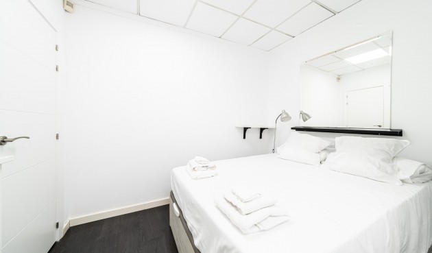 Korttidsleie - Apartment -
Torrevieja - CENTRE