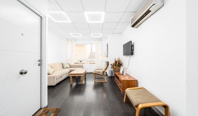 Korttidsleie - Apartment -
Torrevieja - CENTRE