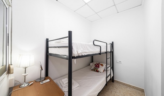 Korttidsleie - Apartment -
Torrevieja - CENTRE