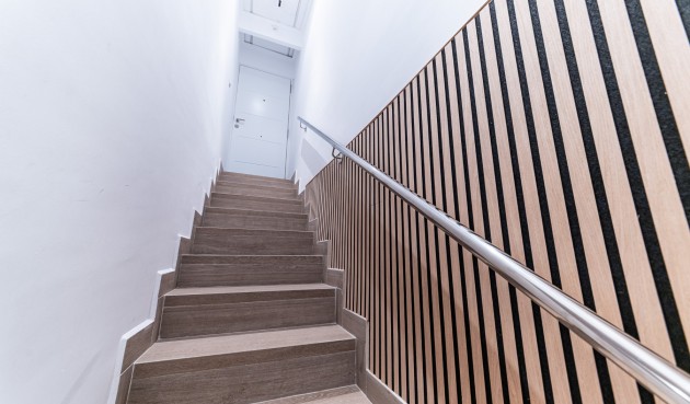 Korttidsleie - Apartment -
Torrevieja - CENTRE