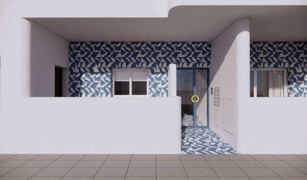 Obra nueva - Ático -
Pilar de la Horadada - Torre De La Horadada