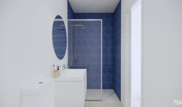 Obra nueva - Ático -
Pilar de la Horadada - Torre De La Horadada