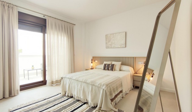 Nybygg - Town House -
San Javier - pueblo