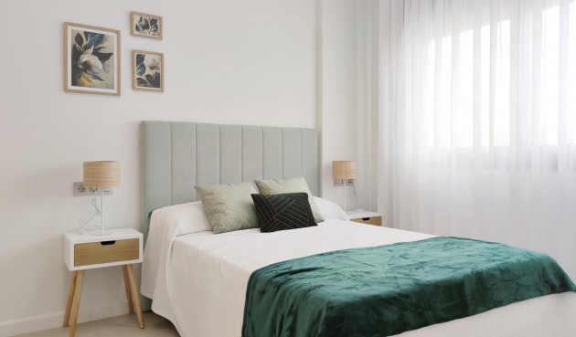 Nybygg - Town House -
San Javier - pueblo