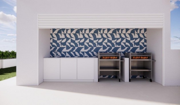 Nybyggnation - Apartment -
Pilar de la Horadada - Torre De La Horadada