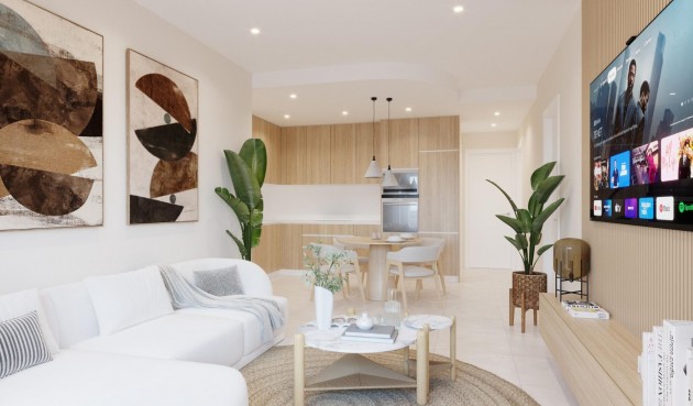 New Build - Bungalow -
San Pedro del Pinatar - Los Cuarteros