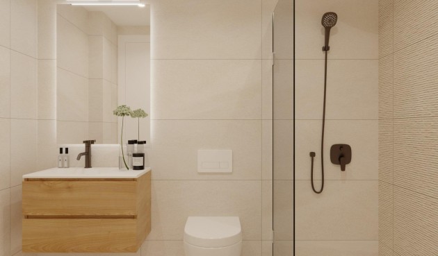 New Build - Bungalow -
San Pedro del Pinatar - Los Cuarteros