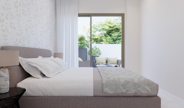 New Build - Bungalow -
San Pedro del Pinatar - Los Cuarteros