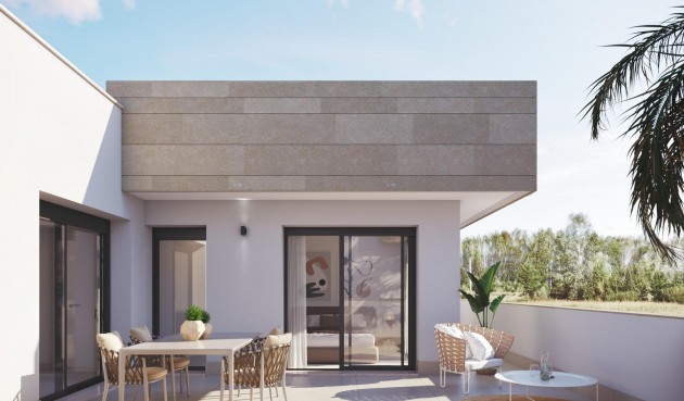 New Build - Villa -
San Javier - Santiago De La Ribera