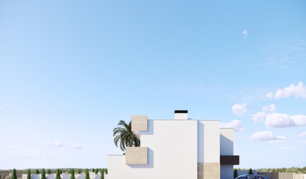 New Build - Villa -
San Javier - Santiago De La Ribera