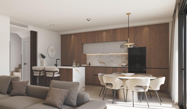 New Build - Villa -
San Javier - Santiago De La Ribera