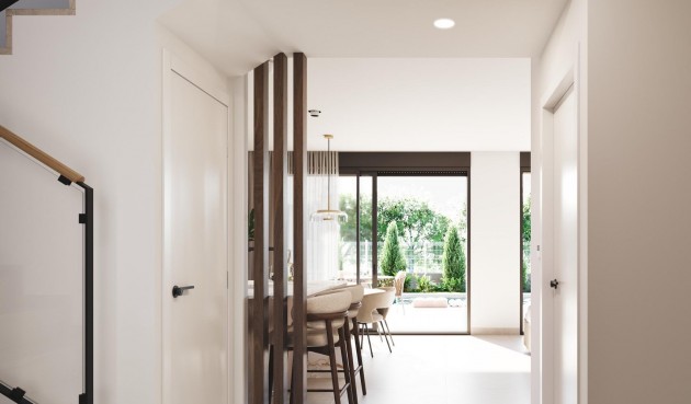 New Build - Villa -
San Javier - Santiago De La Ribera