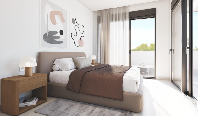 New Build - Villa -
San Javier - Santiago De La Ribera