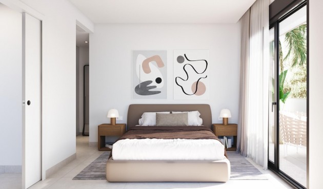 New Build - Villa -
San Javier - Santiago De La Ribera