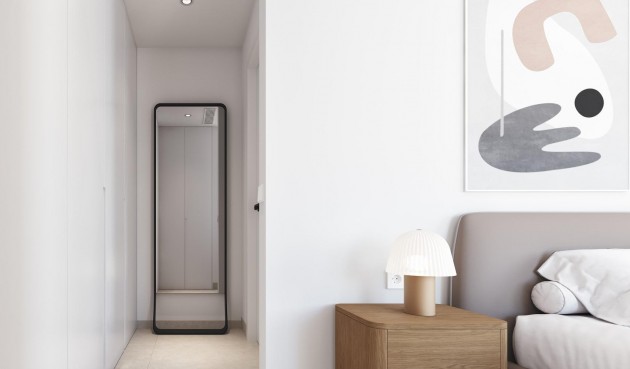 New Build - Villa -
San Javier - Santiago De La Ribera