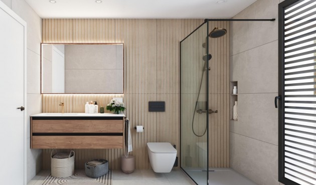 New Build - Villa -
San Javier - Santiago De La Ribera