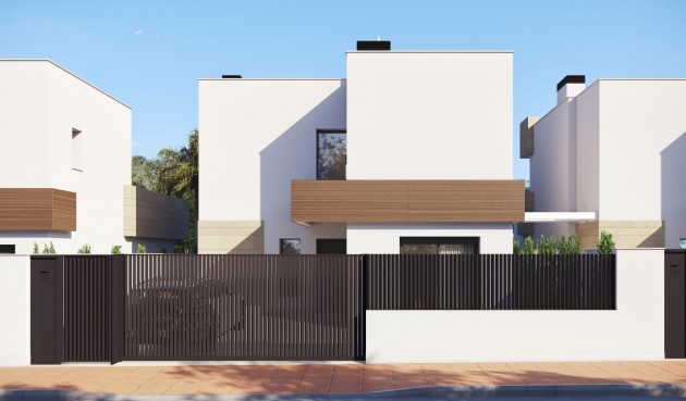 New Build - Villa -
San Javier - Santiago De La Ribera