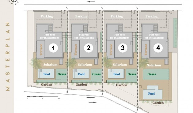 New Build - Villa -
San Javier - Santiago De La Ribera