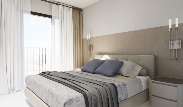 Obra nueva - Ático -
Torrevieja - El acequión