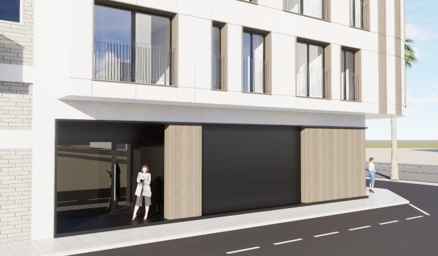 Obra nueva - Ático -
Torrevieja - El acequión