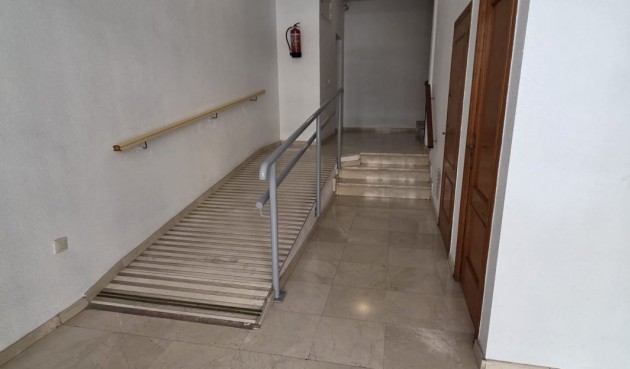 Brukt - Apartment -
Torrevieja - Costa Blanca