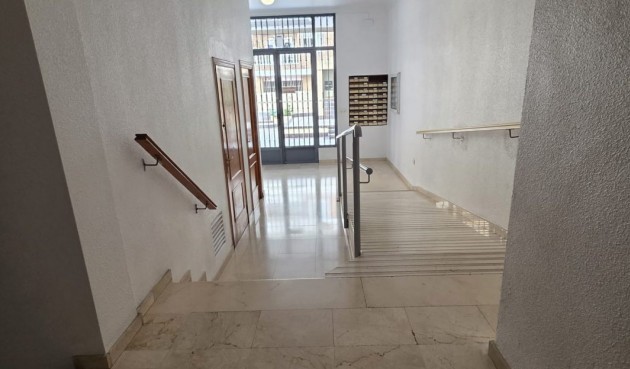 Brukt - Apartment -
Torrevieja - Costa Blanca