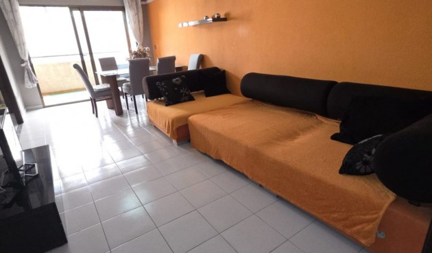 Brukt - Apartment -
Torrevieja - Costa Blanca