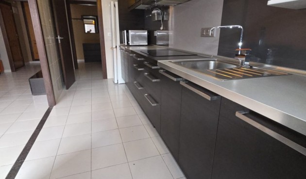 Brukt - Apartment -
Torrevieja - Costa Blanca