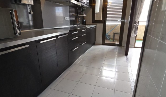 Brukt - Apartment -
Torrevieja - Costa Blanca