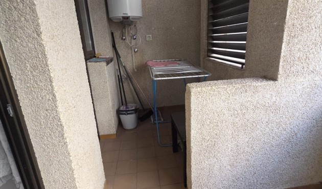 Brukt - Apartment -
Torrevieja - Costa Blanca