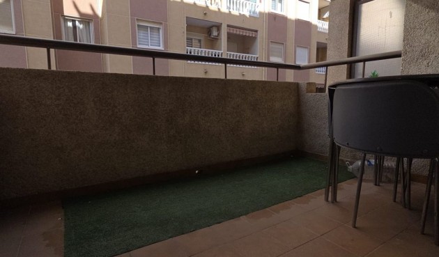 Brukt - Apartment -
Torrevieja - Costa Blanca