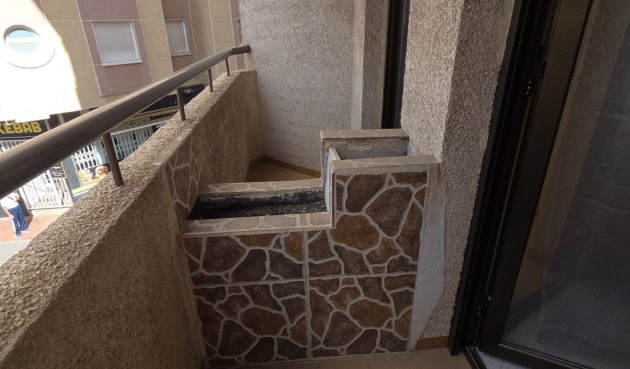 Brukt - Apartment -
Torrevieja - Costa Blanca