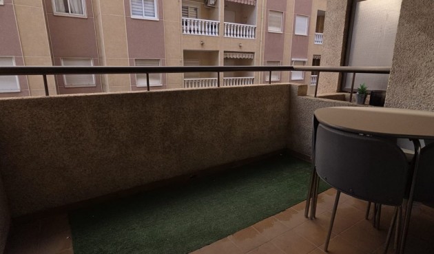 Brukt - Apartment -
Torrevieja - Costa Blanca