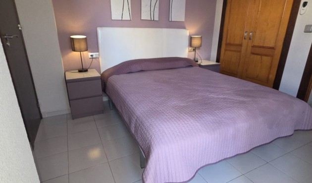 Brukt - Apartment -
Torrevieja - Costa Blanca