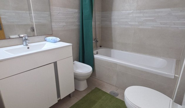 Brukt - Apartment -
Torrevieja - Costa Blanca