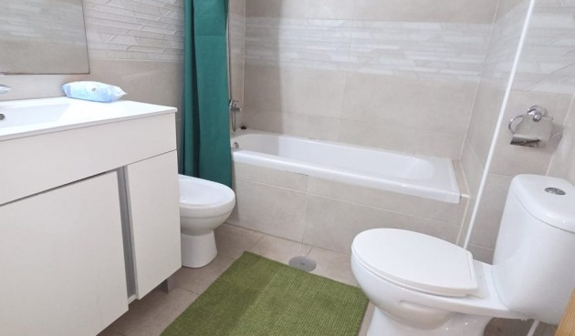 Brukt - Apartment -
Torrevieja - Costa Blanca